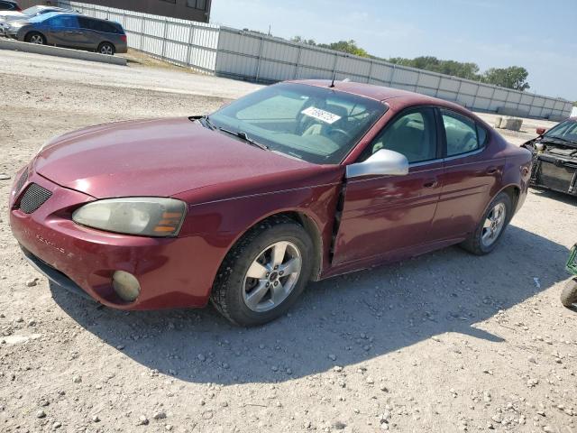 PONTIAC GRAND PRIX