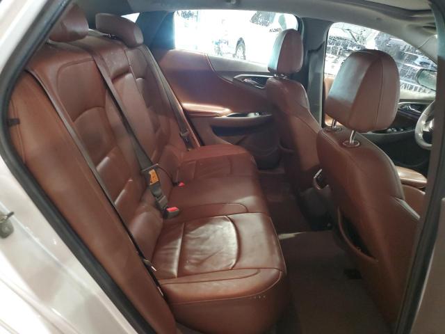 2016 CHEVROLET MALIBU LT 1G1ZE5ST3GF285631