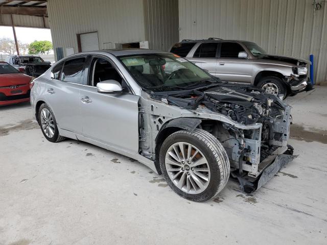 2018 INFINITI Q50 LUXE JN1EV7AR4JM438823