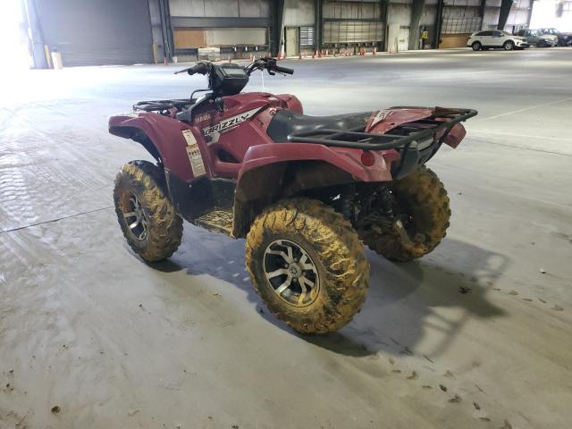 2019 YAMAHA YFM700 5Y4AMH237KA101233