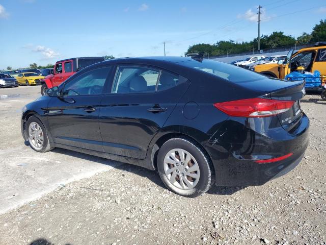 2017 HYUNDAI ELANTRA SE - 5NPD74LF1HH200730
