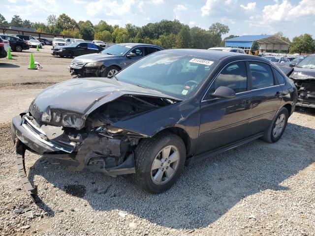 Global Auto Auctions: 2009 CHEVROLET IMPALA 1LT