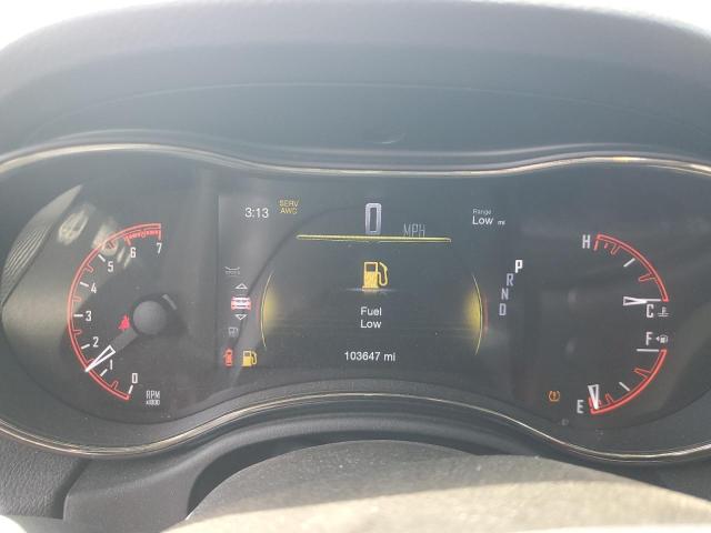 2019 DODGE DURANGO R/ - 1C4SDJCT7KC779830