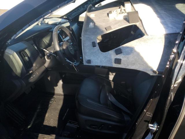 2025 NISSAN PATHFINDER 5N1DR3CD0SC219772