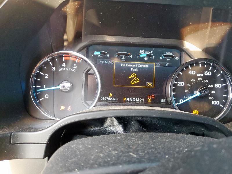 2019 FORD F250 SUPER DUTY - 1FT7W2BT1KEC31933