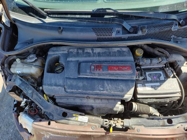 2015 FIAT 500 POP 3C3CFFAR5FT545025