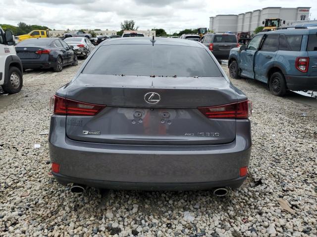 2015 LEXUS IS 350 - JTHCE1D20F5007511