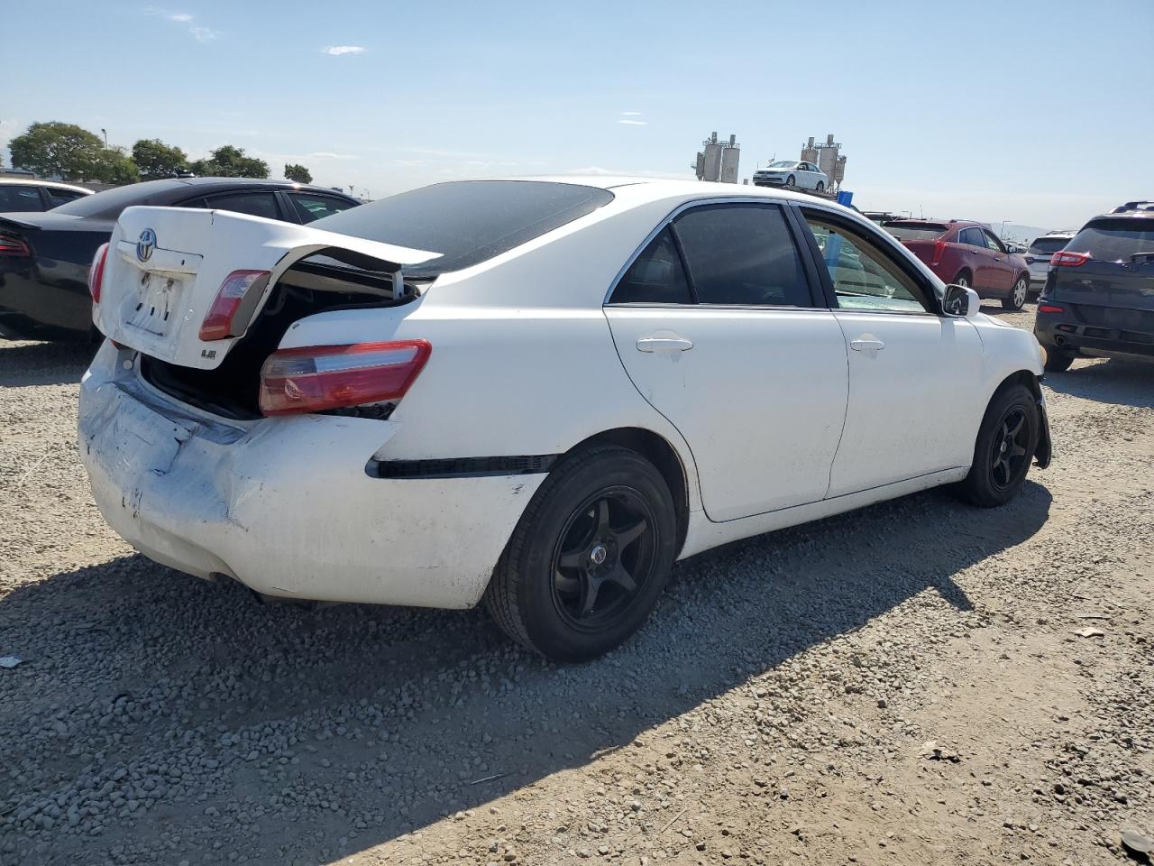 Lot #3248640282 2008 TOYOTA CAMRY CE