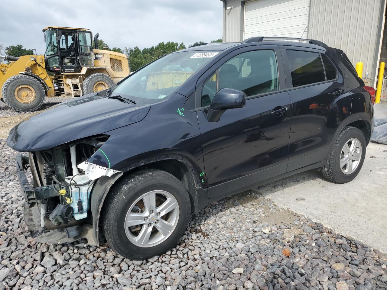 CHEVROLET TRAX 1LT