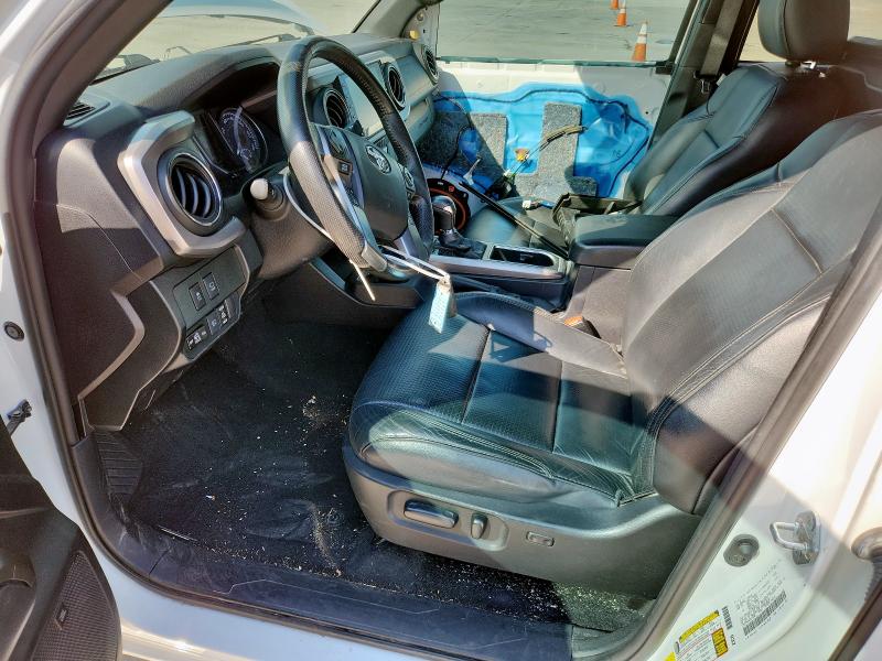 2021 TOYOTA TACOMA DOU - 3TMGZ5AN4MM393581