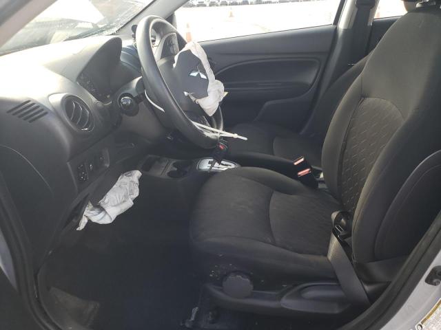 2022 MITSUBISHI MIRAGE ES ML32AUHJXNH000772