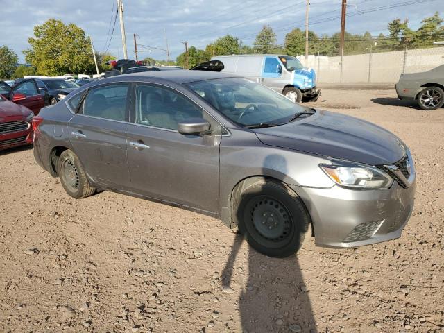 2016 NISSAN SENTRA S 3N1AB7AP8GL680555