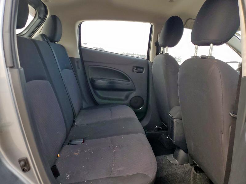 2019 MITSUBISHI MIRAGE - ML32A3HJ1KH003212