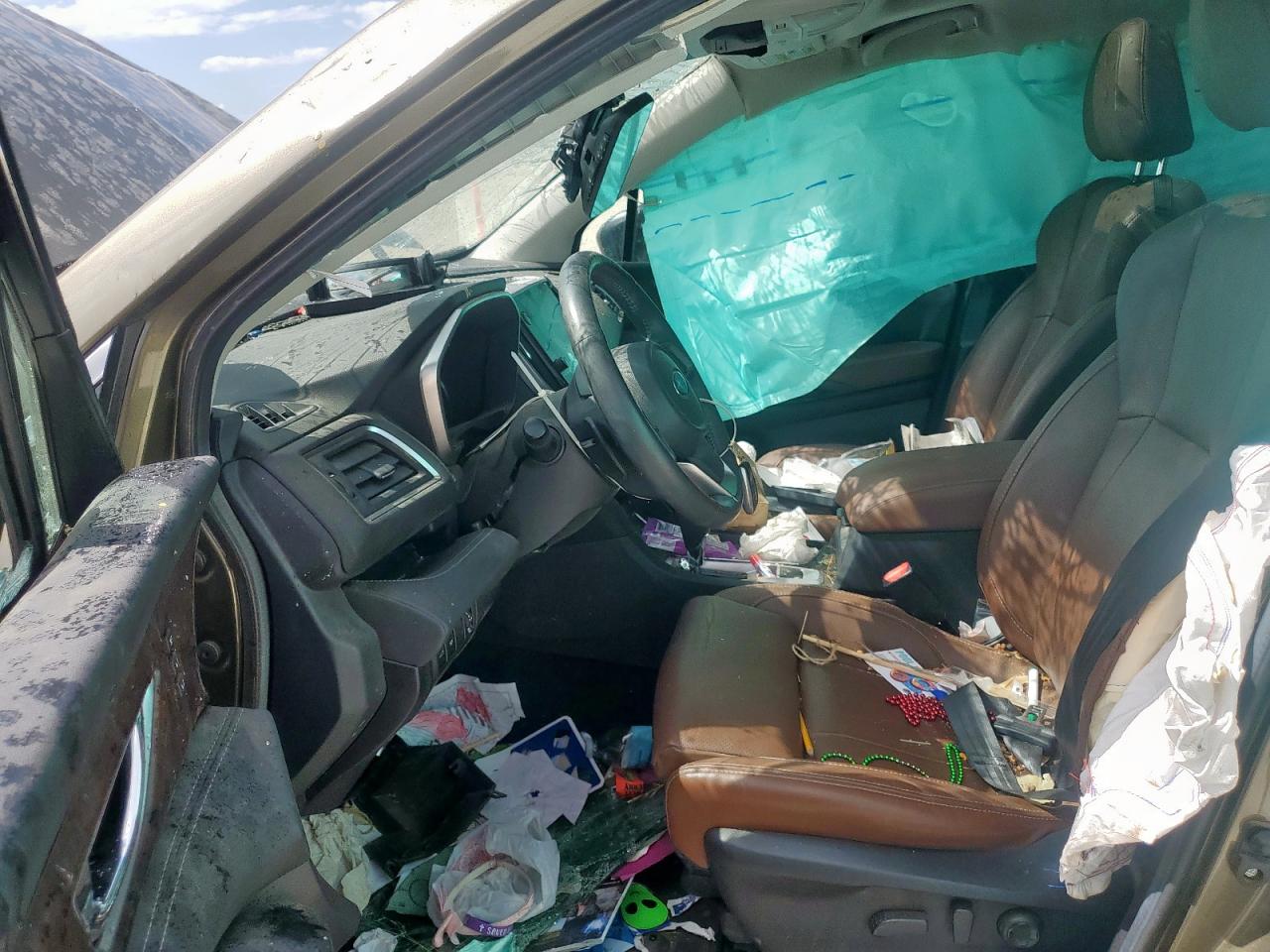 SUBARU ASCENT TOURING