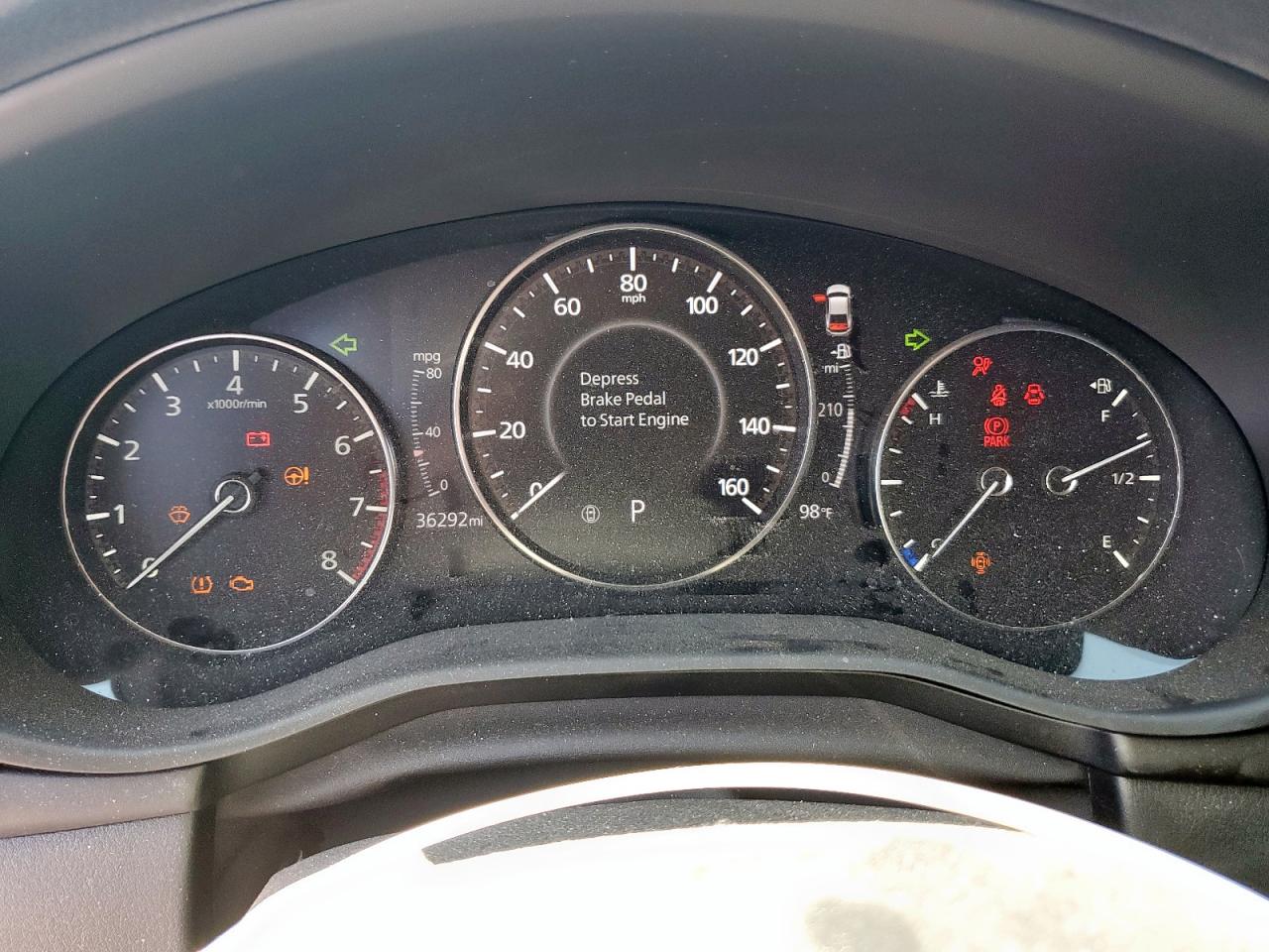 MAZDA 3 PREFERRED PLUS