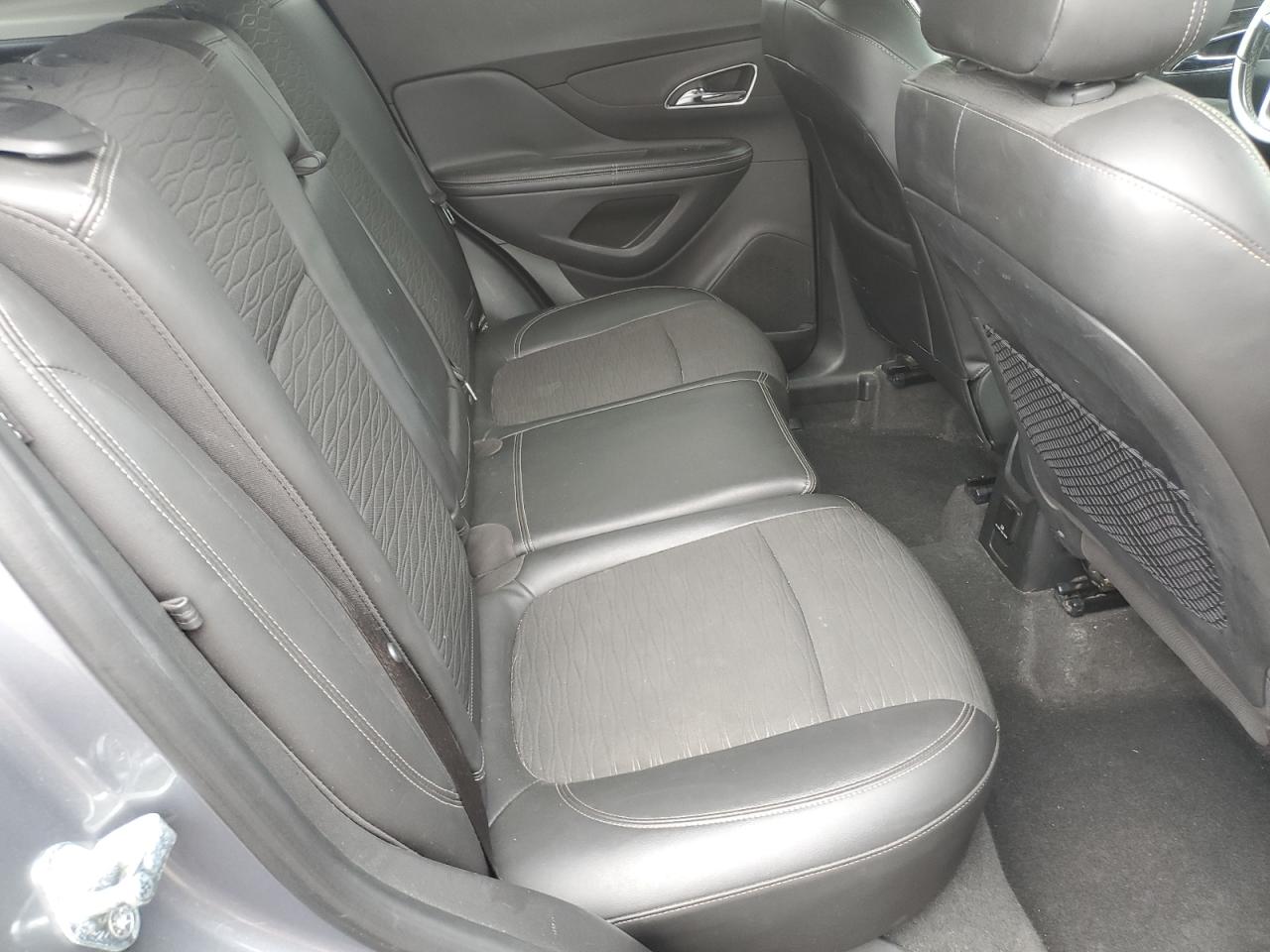 BUICK ENCORE CONVENIENCE