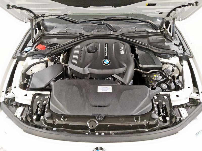 2018 BMW 330 I WBA8B9G58JNV00220