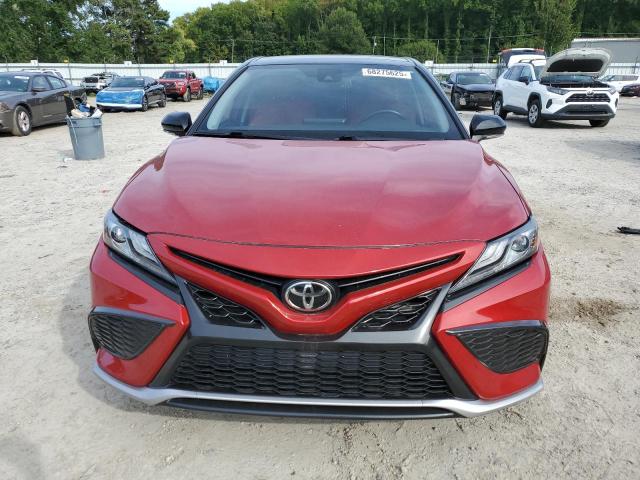 2021 TOYOTA CAMRY XSE #3302885890