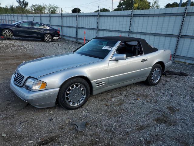 MERCEDES-BENZ SL 320