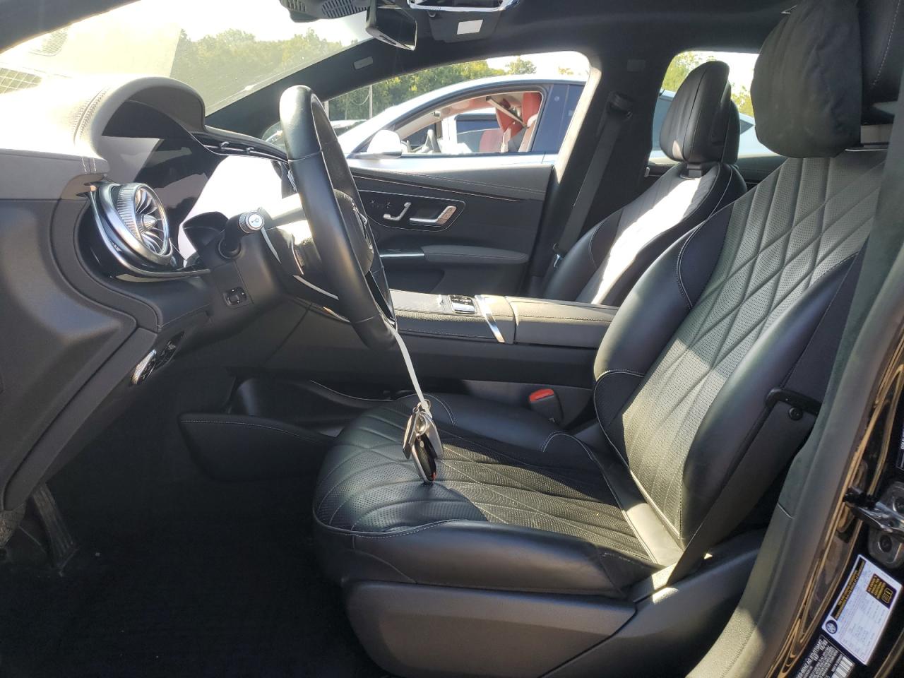 MERCEDES-BENZ EQS 580 4MATIC