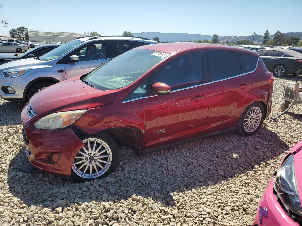 FORD C-MAX PREMIUM SEL
