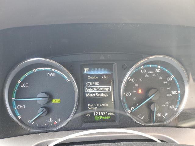 2016 TOYOTA RAV4 HV LIMITED JTMDJREV7GD001401