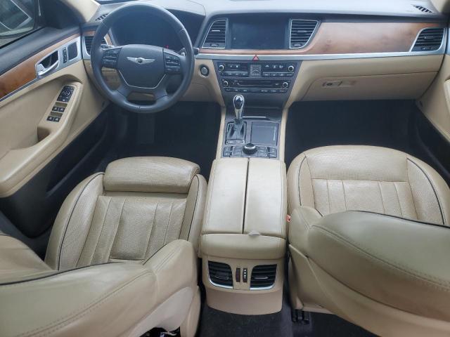 2017 GENESIS G80 BASE - KMHGN4JE9HU202918