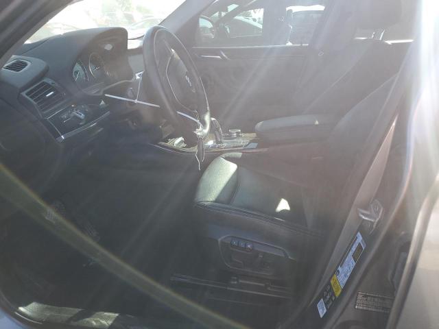 2016 BMW X3 XDRIVE2 5UXWX9C59G0D77472