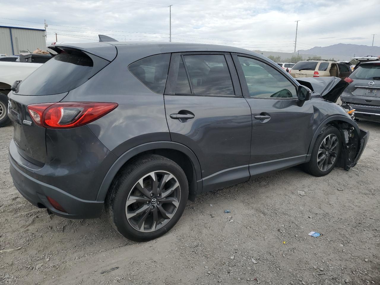MAZDA CX-5 GT