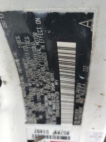 2014 TOYOTA SIENNA XLE #3255385416