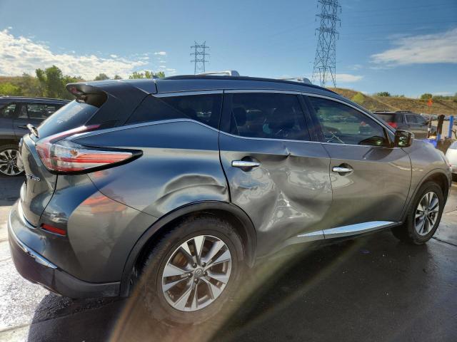 2016 NISS MURANO SV AWD #3242993142