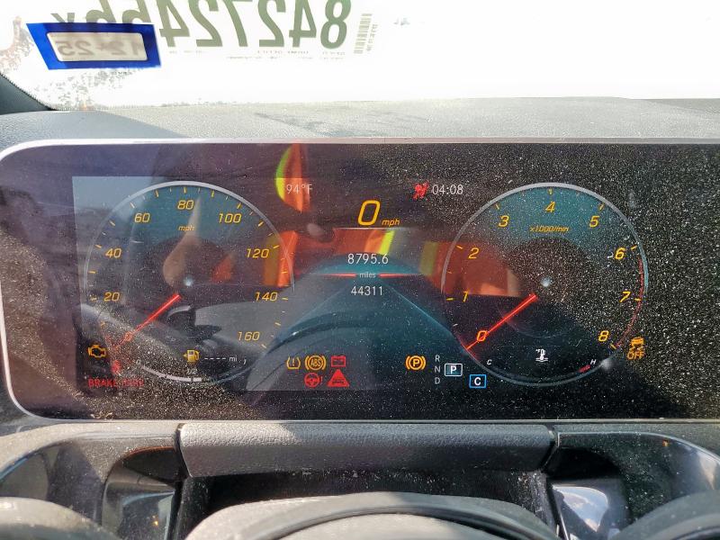 2021 MERCEDES-BENZ GLA 250 - W1N4N4GB8MJ134880