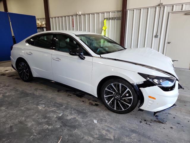 2020 HYUNDAI SONATA SEL 5NPEJ4J29LH029790