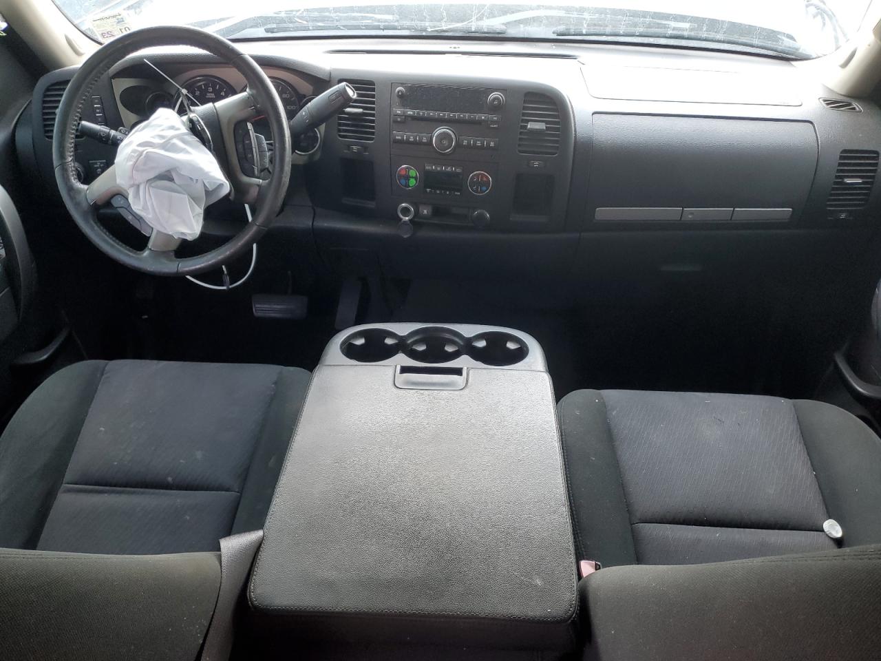 GMC SIERRA C1500 SLE