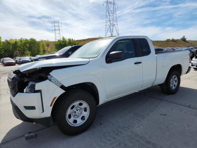 Global Auto Auctions: 2022 NISSAN FRONTIER S
