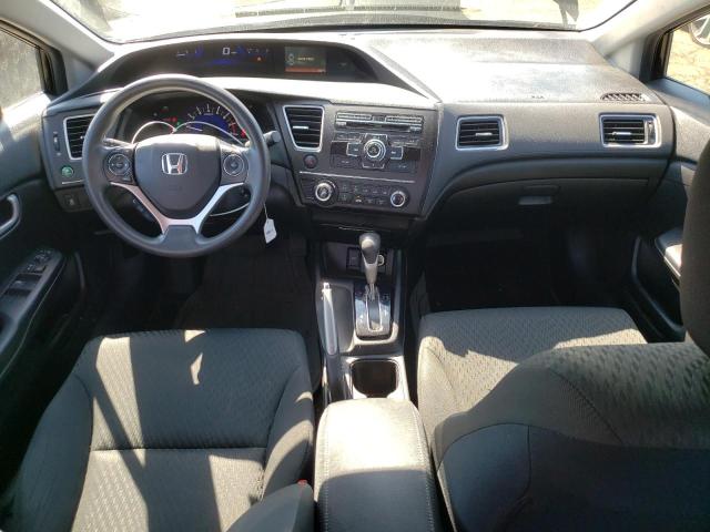 2015 HONDA CIVIC LX 19XFB2F5XFE237579