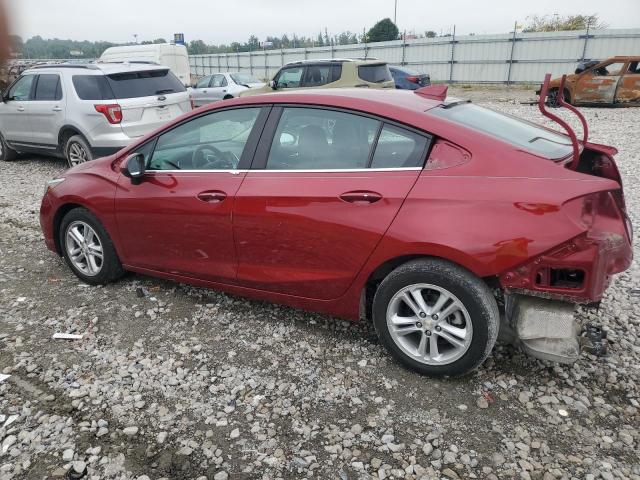 2017 CHEVROLET CRUZE LT 1G1BE5SMXH7148417