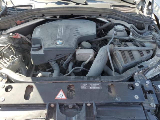 2015 BMW X4 XDRIVE2 5UXXW3C5XF0M88404
