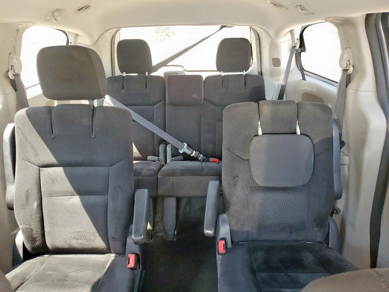 2019 DODGE GRAND CARA 2C4RDGBG9KR798683