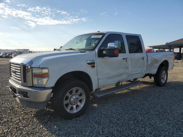 Global Auto Auctions: 2010 FORD F-350 SUPER DUTY