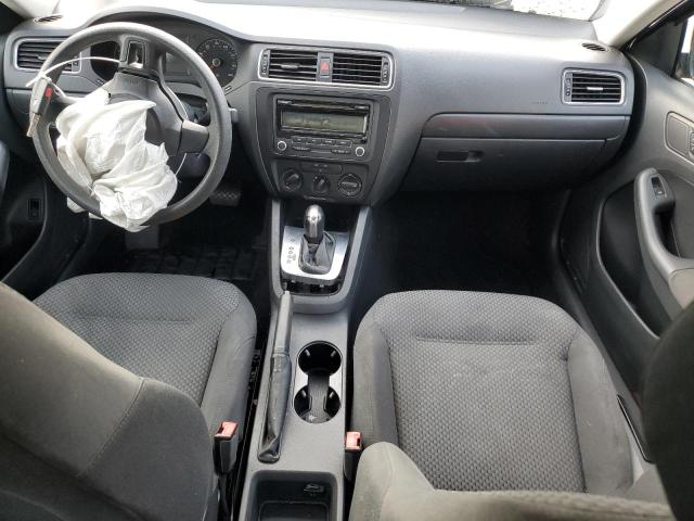 2012 VOLKSWAGEN JETTA BASE - 3VW2K7AJ4CM355299