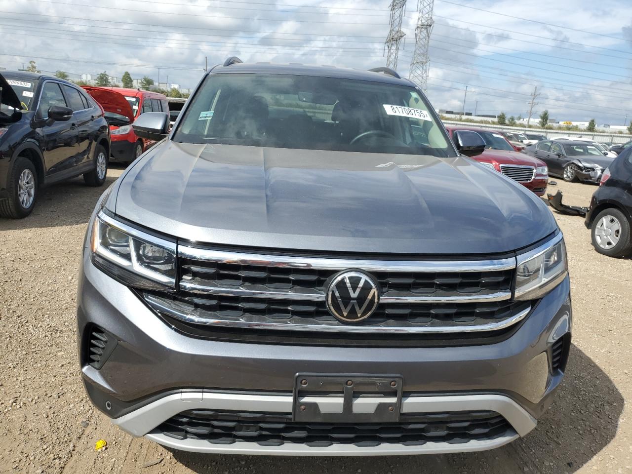 VOLKSWAGEN ATLAS SE