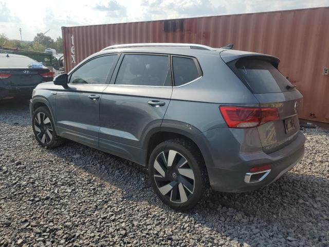 2024 VOLKSWAGEN TAOS SEL 3VV4X7B28RM081734
