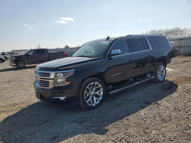 Global Auto Auctions: 2018 CHEVROLET SUBURBAN K1500 PREMIER