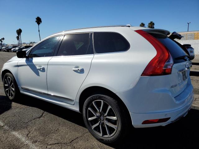 2017 VOLVO XC60 T6 DY YV449MRR6H2181389