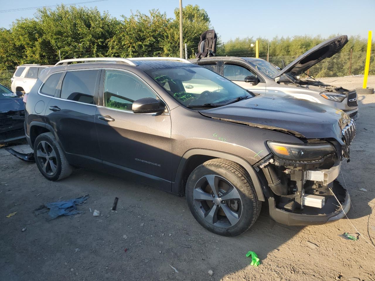 JEEP GRAND CHEROKEE LIMITED