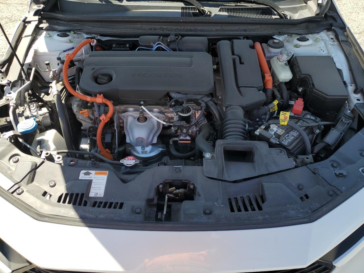 HONDA ACCORD HYBRID SPORT-L