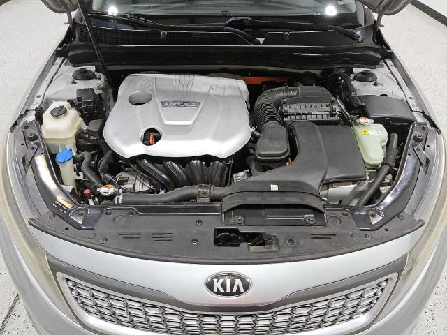 2016 KIA OPTIMA HYB KNAGN4AD4G5094144