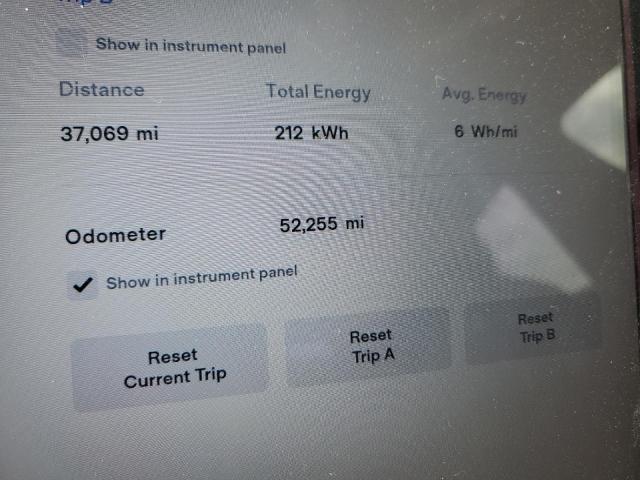 2017 TESLA MODEL S 5YJSA1E2XHF232317