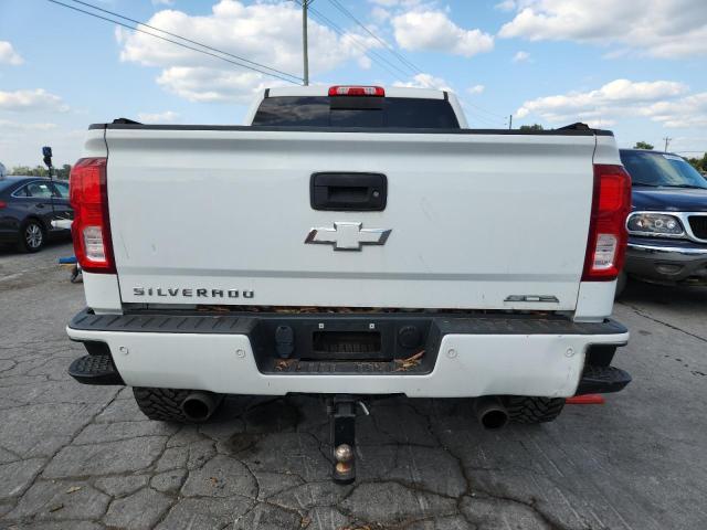 2018 CHEVROLET SILVERADO #3290227227